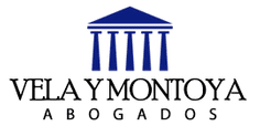 Vela y Montoya Abogados logo